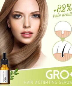 Gro+ Serum aktywujące włosy