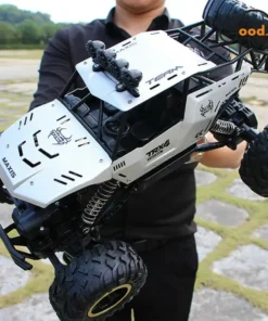 Samochód terenowy 4×4 RC