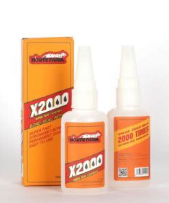 SUPER KLEJ X2000 KLEJ WSZYSTKIE MATERIAŁY