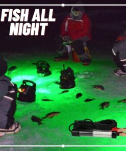 Zielone światło wędkarskie