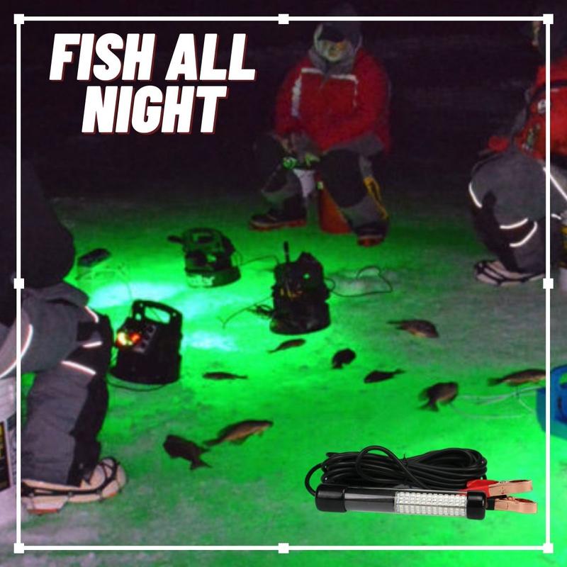 Zielone światło wędkarskie