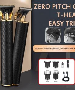 Bezprzewodowa maszynka do strzyżenia włosów