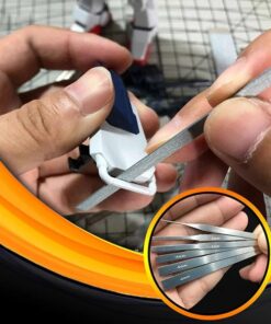 Narzędzie do segregowania znaczników Gunpla Nubs