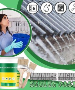 Zaawansowana pasta uszczelniająca Mighty Sealer