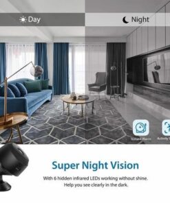 Rejestrator kamery zdalnego nadzoru