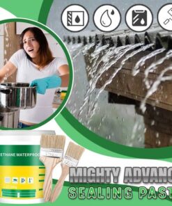 Potężna zaawansowana pasta uszczelniająca