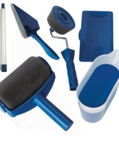 Narzędzie do malowania wałkiem malarskim pędzlem malarskim