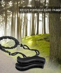 Przenośna ręczna piła łańcuchowa