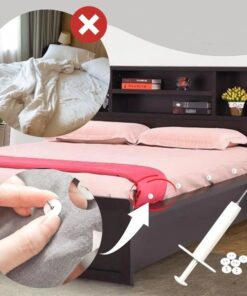 Urządzenie do mocowania kołder InstaFIX