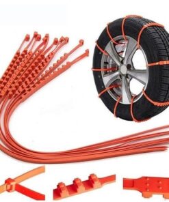 GORĄCA WYPRZEDAŻ - Opaski kablowe antypoślizgowe do nowych pojazdów przenośnych