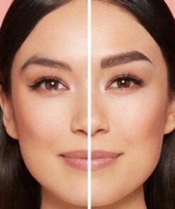 Pióro do konturowania i rozświetlania brwi 4 w 1