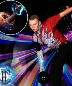 Piłka ręczna SpinPro Gyro do treningu nadgarstków