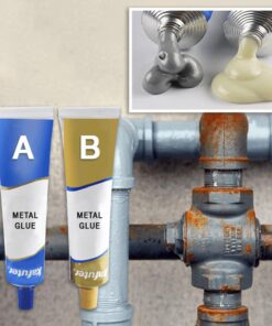 Mocny klej Quick-Fix AB