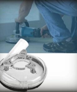 Osłona przeciwpyłowa GrinderPRO