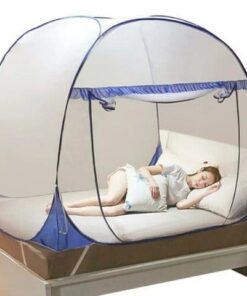 Namiot siatkowy przeciw komarom