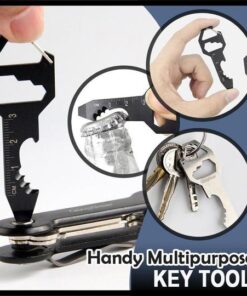 Poręczne, uniwersalne narzędzie do kluczy