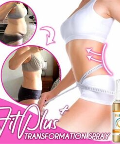 FitPlus+ Spray Transformacyjny
