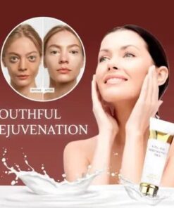 Mleczko pod prysznic z błotem wulkanicznym