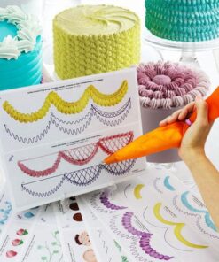 Tablica do ćwiczeń Bake+ Icing