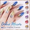 Puder do paznokci Ombre Mirror Chrome