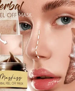 Maskiss Ziołowa maska ​​typu Peel Off
