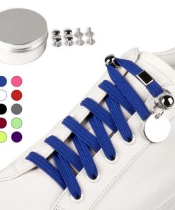 Nowsze szybkie sznurowadła bez wiązania