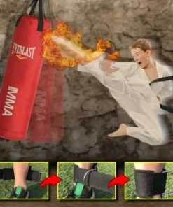 Taśmy oporowe Taekwondo Kicker