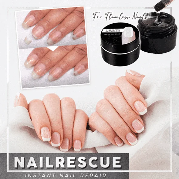 NailRescue Natychmiastowa naprawa paznokci