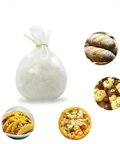 Silikonowa torba na ciasto do wyrabiania ciasta