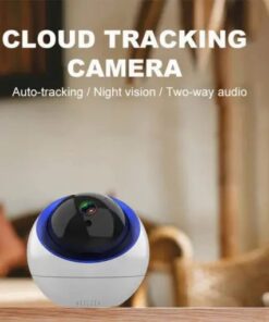 Bezprzewodowa kamera IP Wi-Fi 1080P