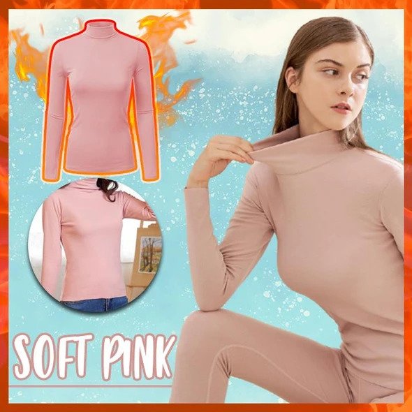 Ocieplacz polarowy Dralon z golfem UltraHeat - Image 12