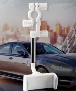 Wysuwany tylny uchwyt na telefon 360°