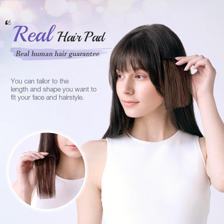 Puszysta peruka zagęszczająca włosy (ograniczony czas 50% ZNIŻKI) - Image 2