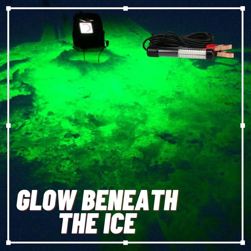 Zielone światło wędkarskie - Image 2