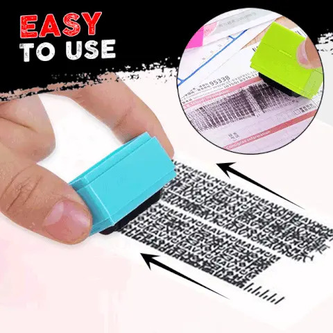 Pieczęć chroniąca przed kradzieżą tożsamości - Image 2