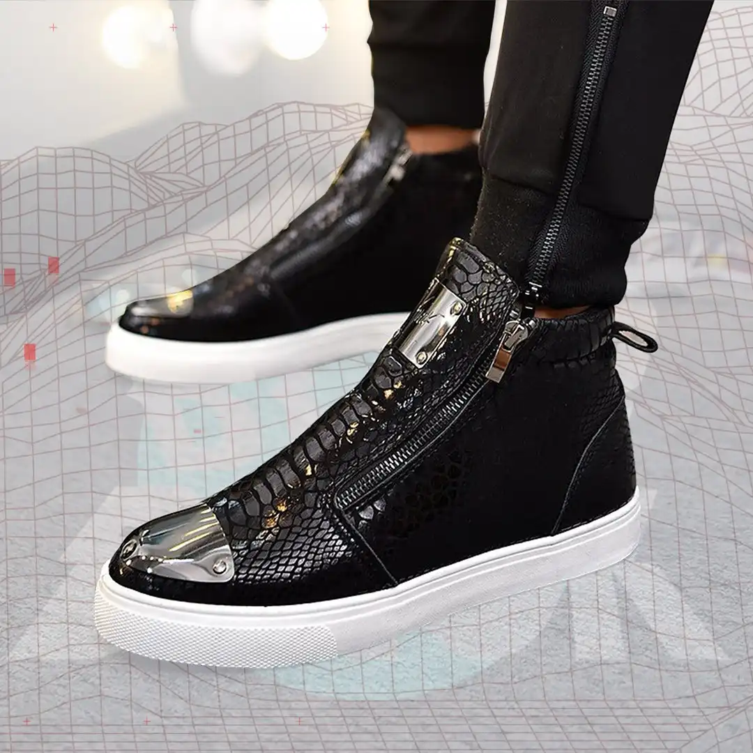 Wysokie buty sportowe PYTHON Splitter - Image 2