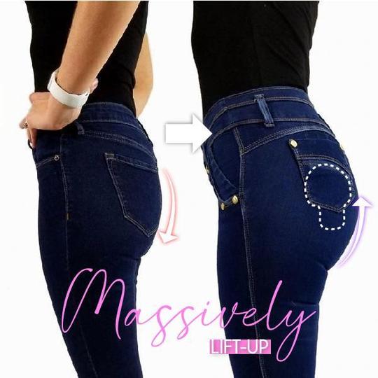 Unosząca naszywka kształtująca Bootie - Image 2