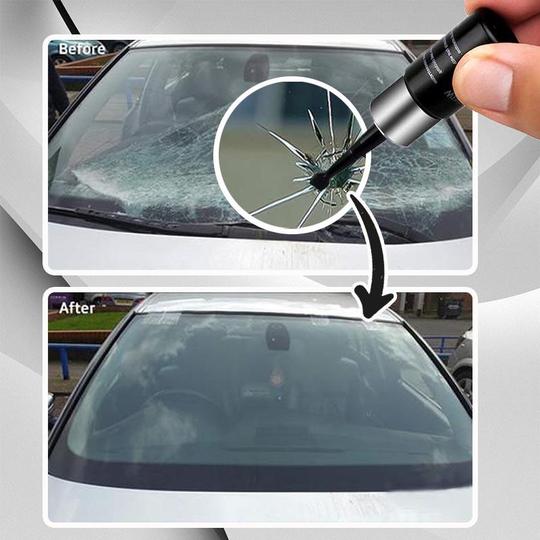 Prestiżowy zestaw korektorów do szkła - Image 2