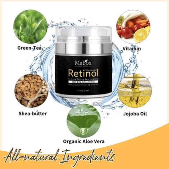 Zestaw serum rozjaśniającego Retinol C+ - Image 3