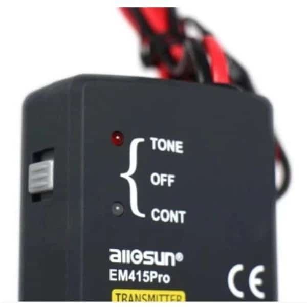 Narzędzie diagnostyczne cyfrowego skanera obwodów samochodowych - Image 3