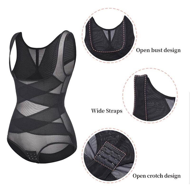 Gorset wyszczuplający Body Shapewear - Image 3