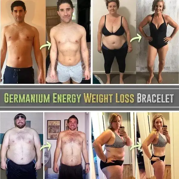 Bransoletka do utraty wagi z germanu i energii - Image 3