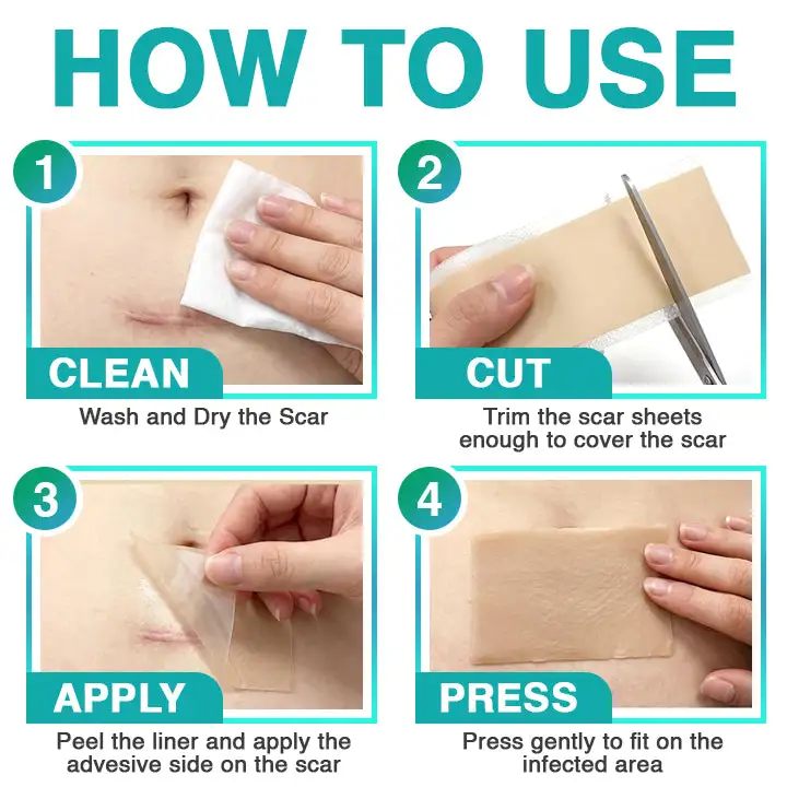 𝗖𝗮𝗿𝗲𝗕𝗿𝗲𝗲𝘇𝗲® Plaster pielęgnacyjny z mikroigłami 3 w 1 - Image 7