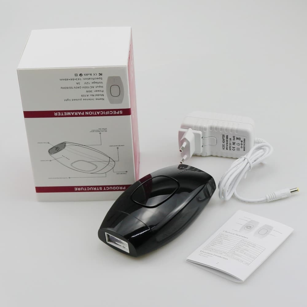 Nowy zestaw do depilacji ciała Beautywell - Image 4