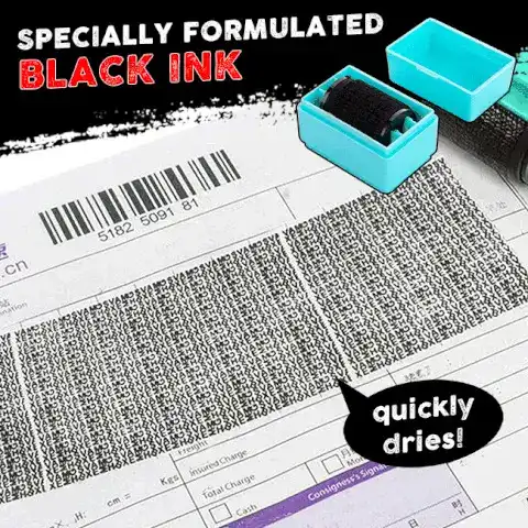 Pieczęć chroniąca przed kradzieżą tożsamości - Image 4