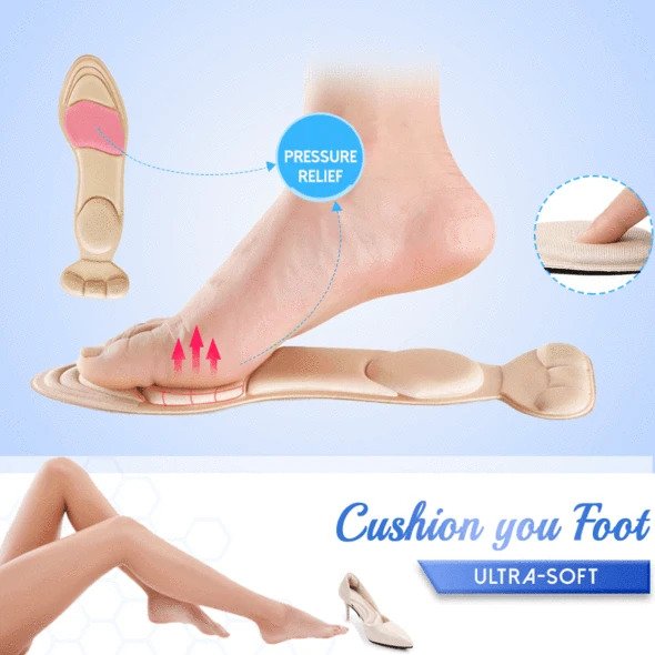 Wygodne poduszki na pięty - Image 4