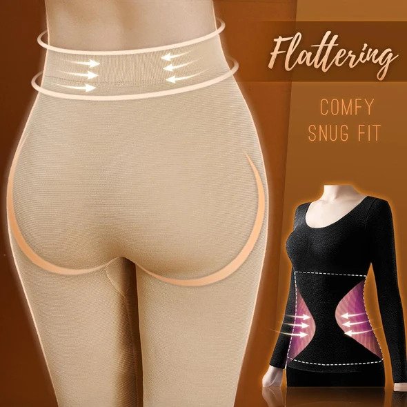 Zestaw odzieży termoaktywnej SlimFit Ultra Soft - Image 4