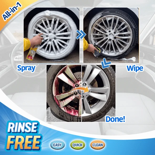 Uniwersalny środek do czyszczenia bąbelków StainOut - Image 4