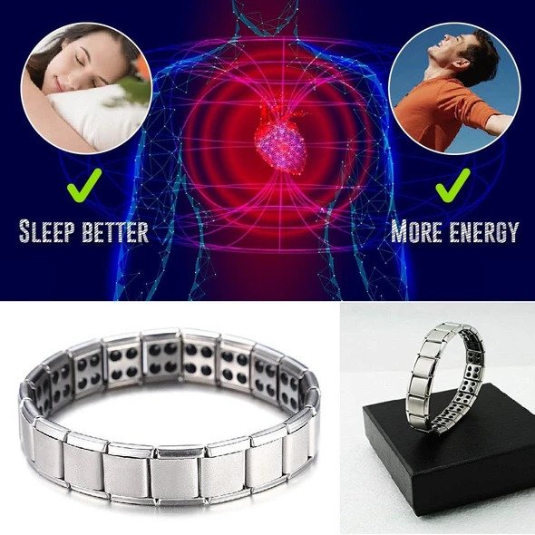 Bransoletka do utraty wagi z germanu i energii - Image 4