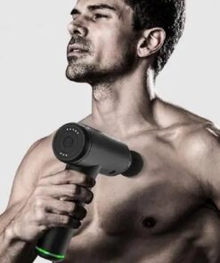 4 w jednym uśmierzającym ból masażerem głębokich mięśni